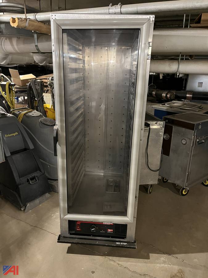 Auctions International Auction South Lewis CSDNY 32011 ITEM Tall Food Warmer